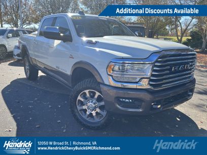Used 2021 RAM 2500 Limited