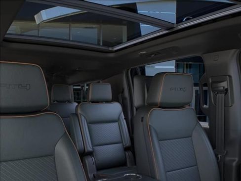 New 2026 GMC Yukon XL AT4 w/ AT4 Premium Plus Package AWD/4WD image 24