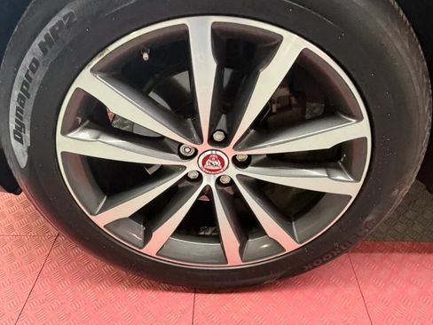 Used 2018 Jaguar F-PACE Prestige AWD/4WD image 44