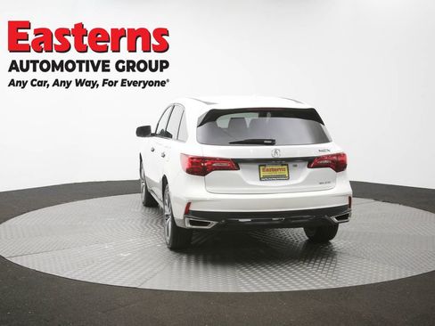 Used 2018 Acura MDX SH-AWD w/ Technology Package image 63
