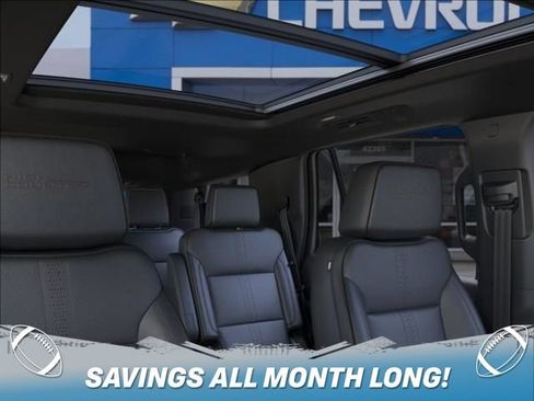 New 2026 Chevrolet Tahoe High Country AWD/4WD image 24