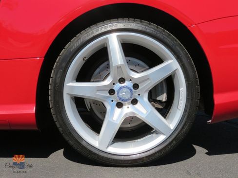 Used 2013 Mercedes-Benz SL 550 image 22