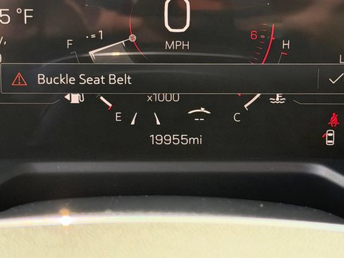 Used 2024 GMC Acadia Denali w/ LPO, Floor Liner Package FWD image 24