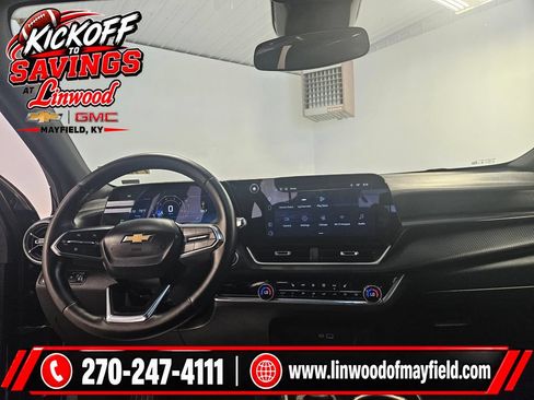 Used 2026 Chevrolet Equinox LT w/ Convenience Package II AWD/4WD image 15