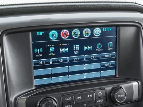 Used 2016 Chevrolet Silverado 2500 LTZ w/ Duramax Plus Package image 34