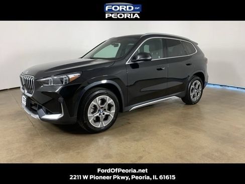 Used 2025 BMW X1 xDrive28i AWD/4WD image 1
