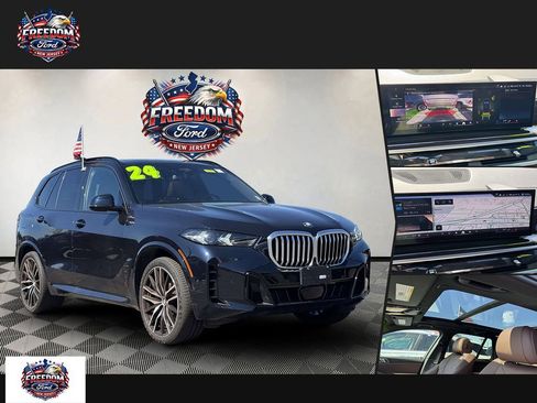Used 2024 BMW X5 sDrive40i w/ M Sport Package RWD image 1