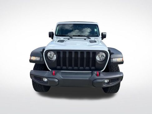 Used 2023 Jeep Wrangler Unlimited Rubicon w/ Cold Weather Group AWD/4WD image 2