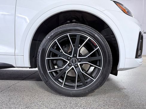 Used 2021 Audi SQ5 Premium Plus w/ Premium Plus Package AWD/4WD image 5