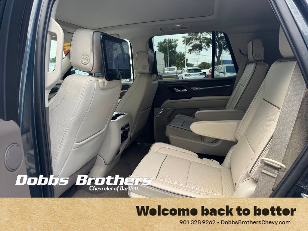 Used 2021 GMC Yukon Denali w/ Denali Ultimate Package AWD/4WD image 34