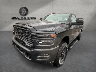New 2026 RAM 2500 Tradesman