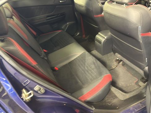 Used 2019 Subaru WRX STI AWD/4WD image 14