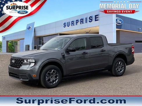 New 2026 Ford Maverick XLT AWD/4WD image 48