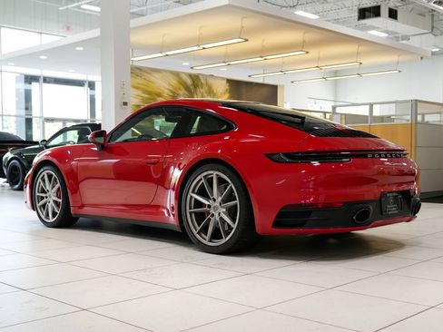 Used 2020 Porsche 911 Carrera S RWD image 8