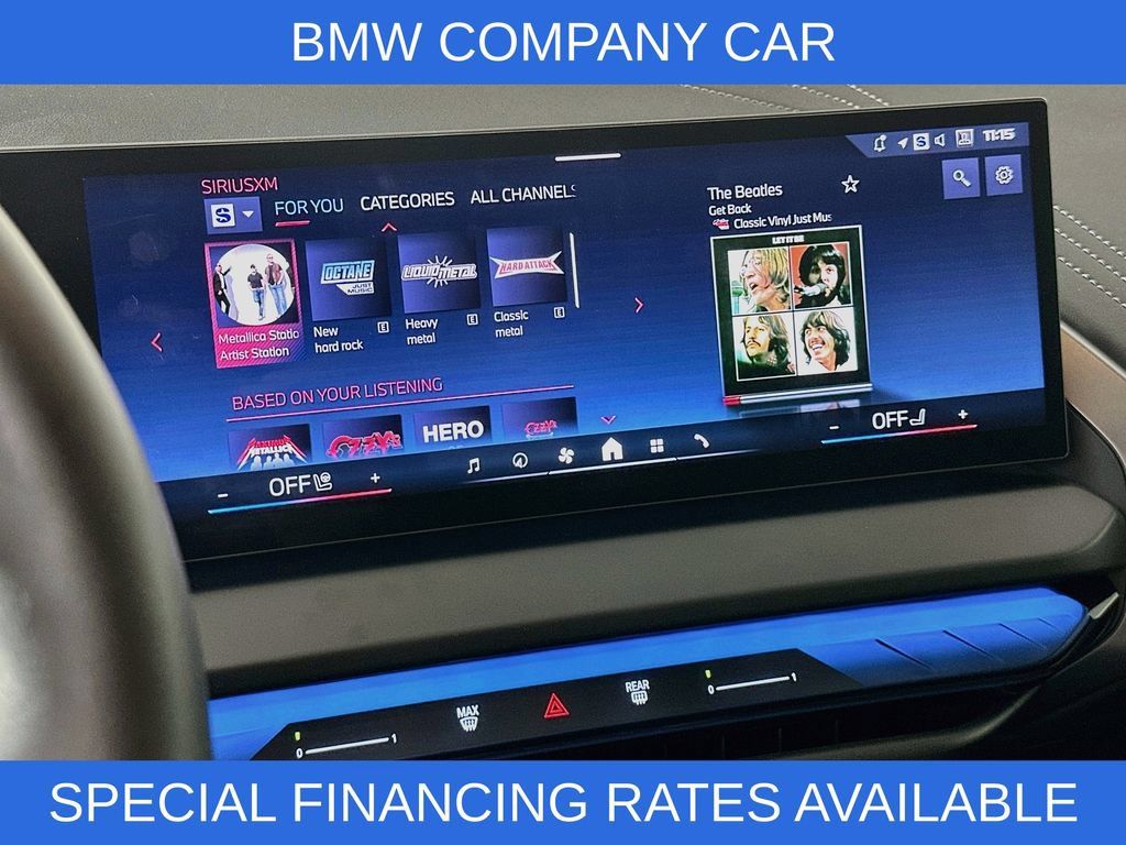 Used 2026 BMW X3 M50 w/ Premium Package AWD/4WD image 17