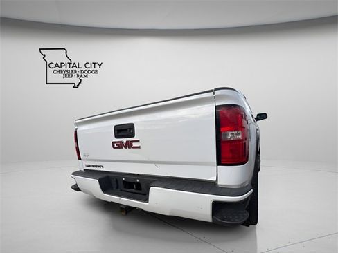 Used 2018 GMC Sierra 1500 4x4 Double Cab w/ Elevation Edition image 9