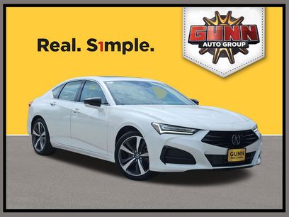 New 2025 Acura TLX w/ Technology Package