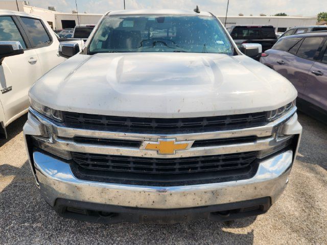 Used 2021 Chevrolet Silverado 1500 LT w/ Texas Edition Plus AWD/4WD image 2