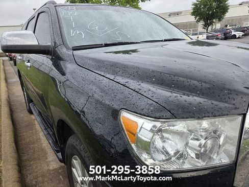 Used 2008 Toyota Sequoia Limited RWD image 4