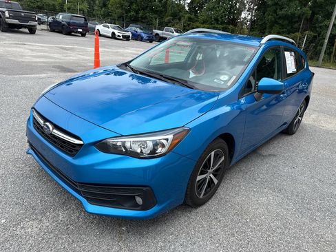 Used 2022 Subaru Impreza 2.0i Premium AWD/4WD image 4