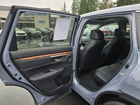 Certified 2022 Honda CR-V EX-L image 4