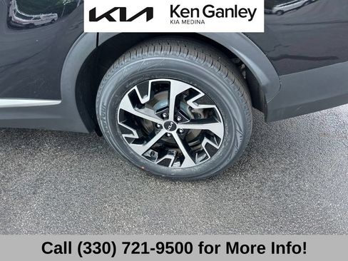 Certified 2024 Kia Sportage EX AWD/4WD image 24