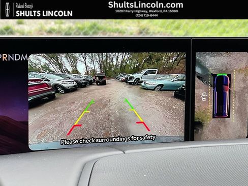 New 2025 Lincoln Navigator Black Label AWD/4WD image 17