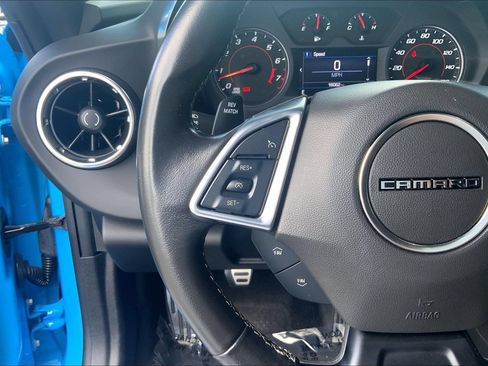 Used 2022 Chevrolet Camaro LT w/ RS Package RWD image 19