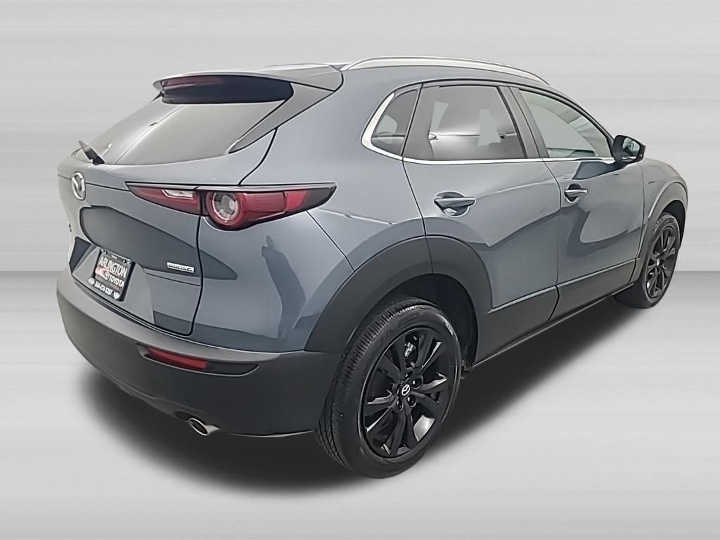Used 2025 MAZDA CX-30 AWD 2.5 S w/ Preferred Package image 4