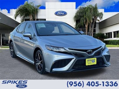 Used 2021 Toyota Camry SE