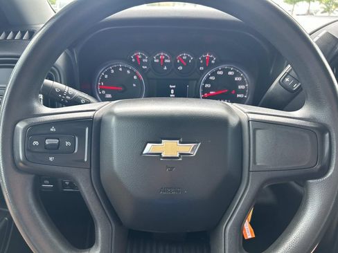 Used 2020 Chevrolet Silverado 2500 W/T w/ WT Convenience Package RWD image 37