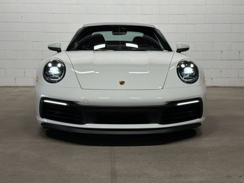 Certified 2020 Porsche 911 Carrera 4S w/ Sport Package AWD/4WD image 9