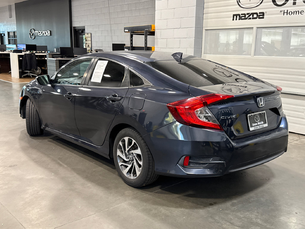 Used 2018 Honda Civic EX image 22