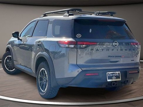 New 2025 Nissan Pathfinder Rock Creek image 3