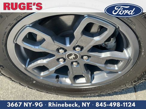 Used 2022 Ford Bronco Sport Big Bend w/ Convenience Package AWD/4WD image 10