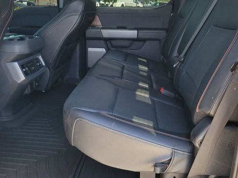 Certified 2024 Ford F350 Lariat w/ Black Appearance Package AWD/4WD image 8