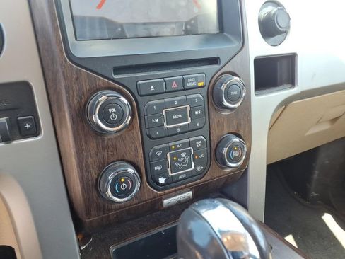 Used 2013 Ford F150 Lariat w/ Luxury Equipment Group RWD image 24