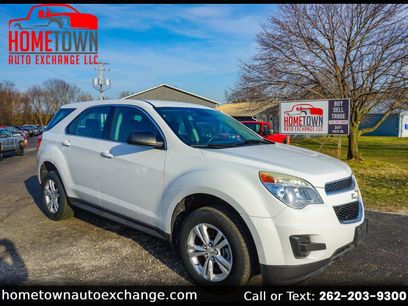 Used 2013 Chevrolet Equinox LS