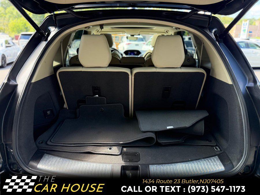 Used 2017 Acura MDX SH-AWD image 16