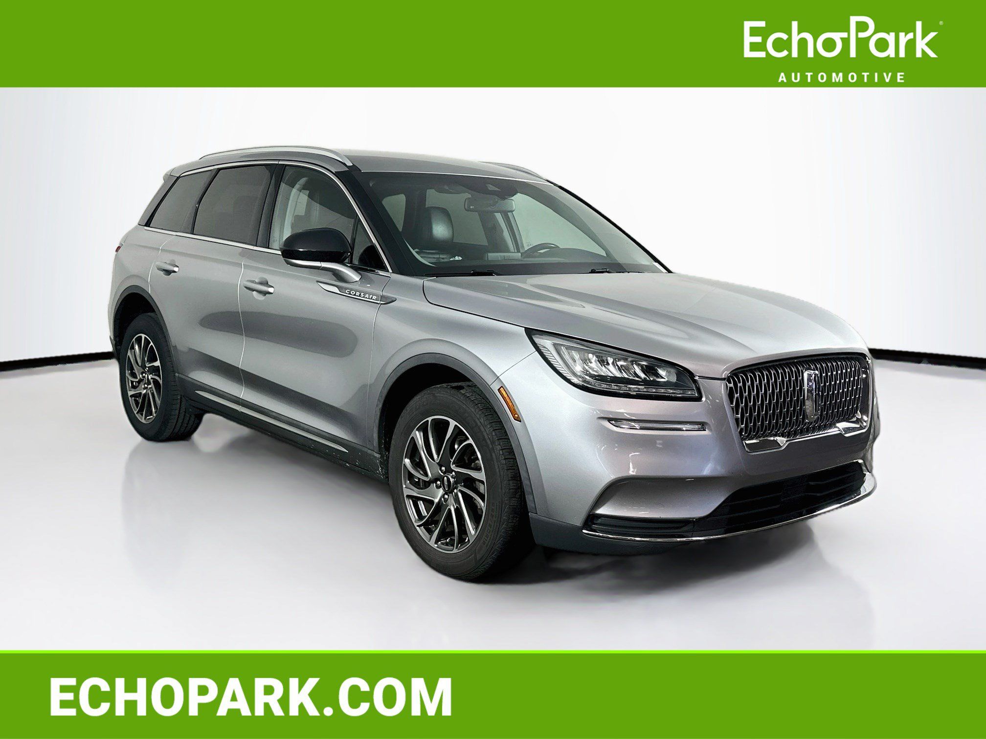Used 2021 Lincoln Corsair FWD image 1