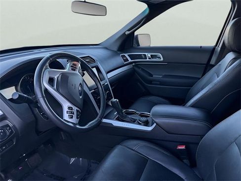 Used 2015 Ford Explorer Sport w/ Equipment Group 401A image 14