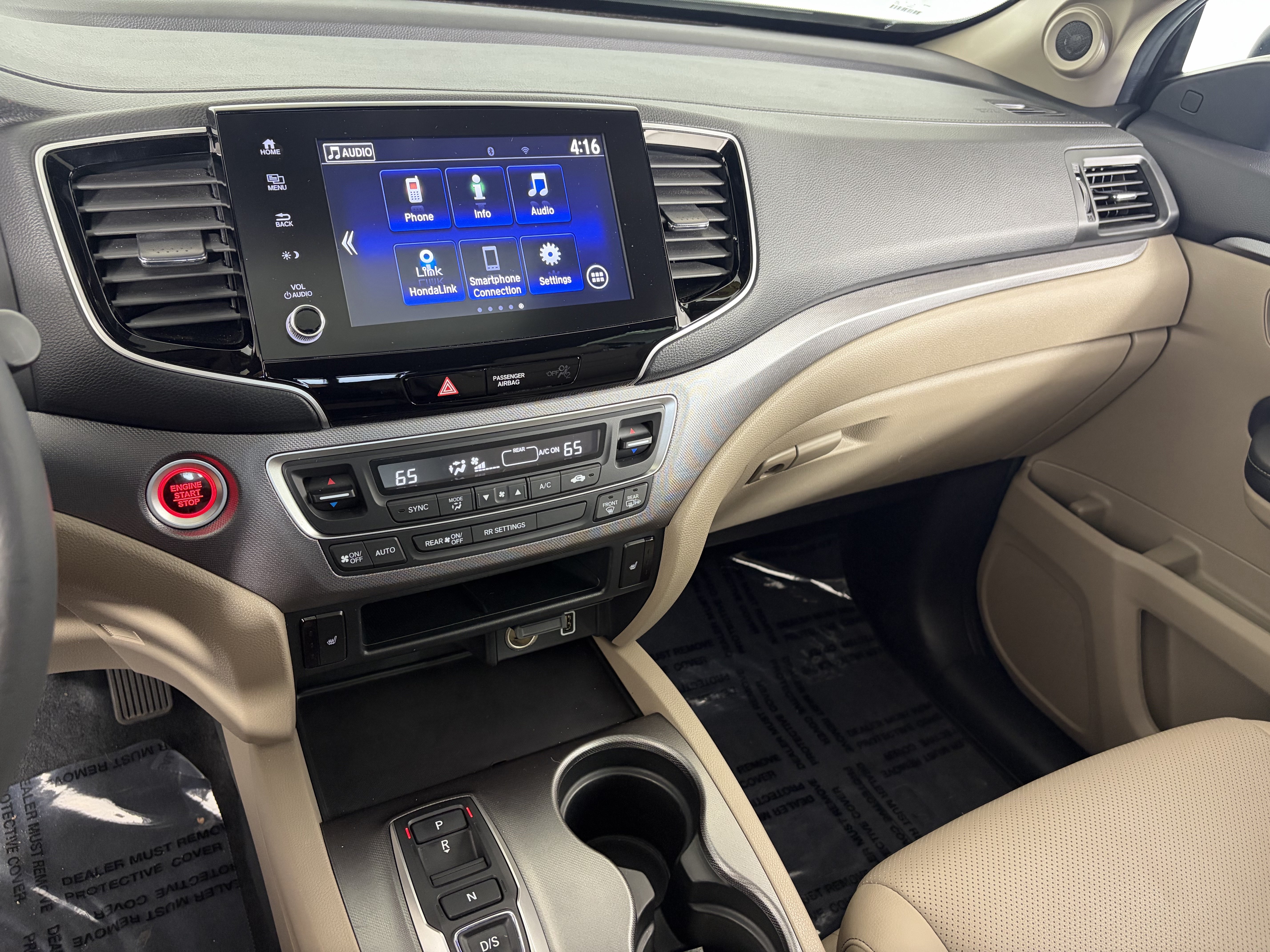 Used 2023 Honda Ridgeline RTL image 4