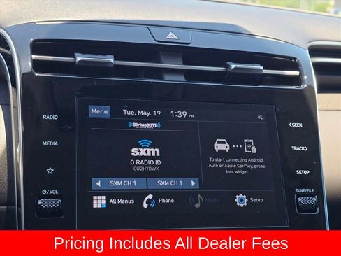 Certified 2022 Hyundai Tucson SEL w/ Convenience Package FWD image 18