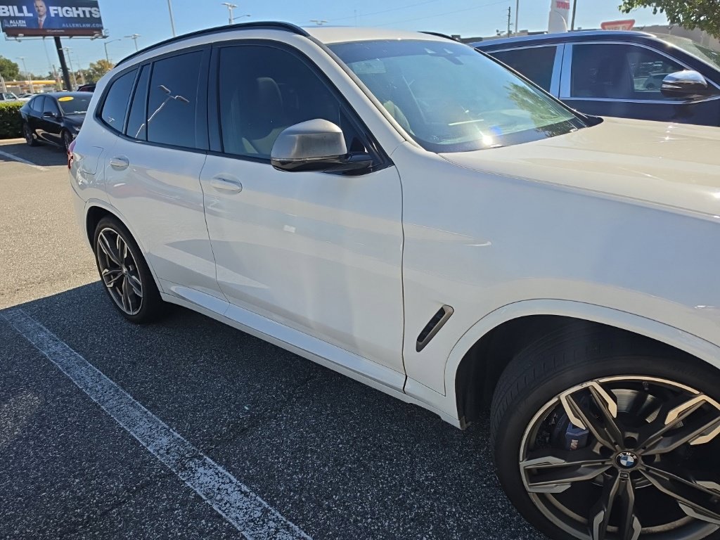 Used 2019 BMW X3 M40i w/ Premium Package AWD/4WD image 6