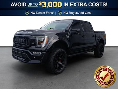 Used 2023 Ford F150 Lariat w/ Equipment Group 502A High
