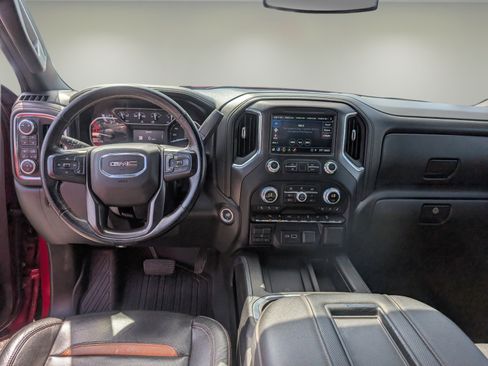 Used 2019 GMC Sierra 1500 AT4 w/ AT4 Premium Package AWD/4WD image 12
