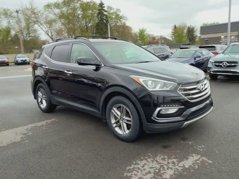 Used 2017 Hyundai Santa Fe Sport AWD/4WD image 2