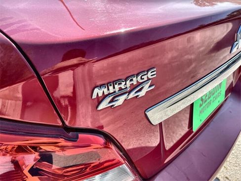 Used 2020 Mitsubishi Mirage G4 ES image 30