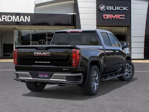 New 2026 GMC Sierra 1500 SLT w/ SLT Premium Plus Package AWD/4WD image 4