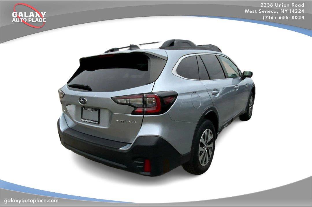 Used 2021 Subaru Outback Premium AWD/4WD image 5